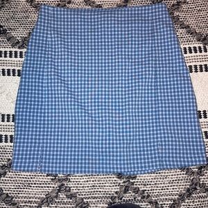 Brandy Melville cara skirt